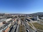 Pohled na Zlín - východní strana