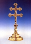 Haptický model Závišova kříže 