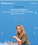 Host Lucie Výborné