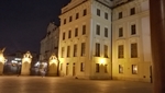 nádvoří Pražského hradu nádvoří Pražského hradu