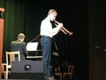Nevidomý trumpetista Marek Mošna