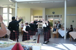 Skotské tance.