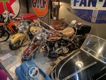 fotka motorek Harley Davidson