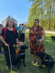 Maggie s Markétou a Lia s Klárkou.
