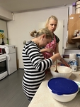 práce s těstem práce s těstem