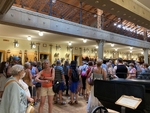 Muzeum kočárů expozice
