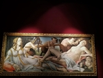 Sandro Botticelli, Venuše a Mars