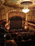 Foto interiéru divadla