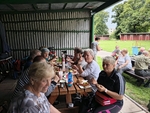 Společně si pochutnáváme na pochoutkách z grilu Společně si pochutnáváme na pochoutkách z grilu