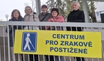 Návštěva tyflo pomůcek v Olomouci Návštěva tyflo pomůcek v Olomouci