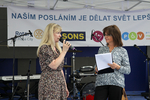 Rozhovor s paní Dagmar Filgasovou - hlavní organizátorkou festivalu DUN na Moravě