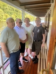 foto členů na palubě foto členů na palubě