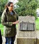 Památník židovské synagogy