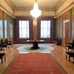 Interiér primátorské rezidence