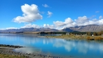 jezero Tekapo