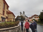 Přibyslavice - kostel 1