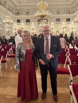 Dagmar Filgasová a Vlastimil Válek