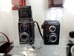 Krása starých fotoaparátů
