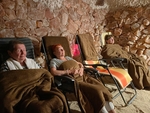 Relaxace v solné jeskyni – léčivý odpočinek v příjemném prostředí.