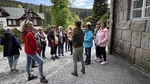 procházka s přednáškou po Karlově Studánce procházka s přednáškou po Karlově Studánce