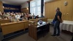 Přednáška a beseda BESIP Přednáška a beseda BESIP