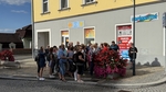 Komentovaná procházka Táborem Komentovaná procházka Táborem