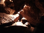 Dolomitové jeskyně Bozkov