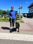 Zuzka s Vampem sice přijeli potrénovat před soutěží, ale to setkání z kamarády prý pro ně mělo ještě větší cenu. Zuzka s Vampem sice přijeli potrénovat před soutěží, ale to setkání z kamarády prý pro ně mělo ještě větší cenu.