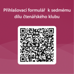 QR kód pro načtení přihlašovacího formuáře