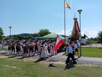 Folklorní soubor z Rakouska