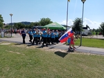 Folklorní soubor ze Slovenska