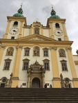 Svatž kopeček u Olomouce