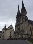 Olomouc - katedrála sv. Václava