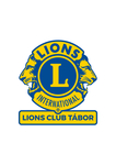 Logo Lions Clubu Tábor