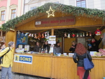 Vánoční trhy v Olomouci 