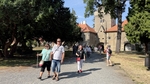 V zámeckém parku V zámeckém parku