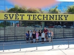 Výlet Ostrava Vítkovice -Svět techniky 2020 Výlet Ostrava Vítkovice -Svět techniky 2020