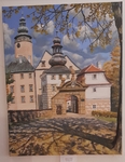 Obraz - Zámek Lemberk