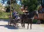 Jízda v kočáře Jízda v kočáře