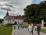Slavkov - u zámku