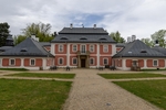 Lovecký zámek Karlštejn