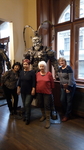 Výlet Praha 2020 - Muzeum ocelových figurín
