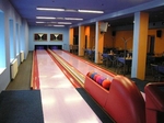 bowling v Lomnici nad Popelkou