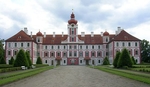Mnichovo Hradiště - zámek