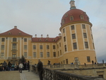zámek Moritzburg