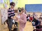 Včera o naší odbočce a Renatě Moravcové psal Rychnovský deník