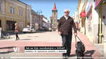 Jak se žije nevidomým v Jičíně?