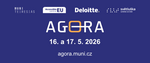 Agora 2026: Hledá témata přednášek a workshopů o technologiích pro zrakově postižené