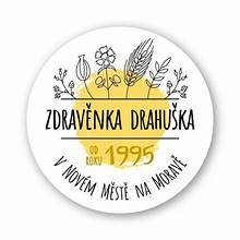 Zdravěnka Drahuška logo