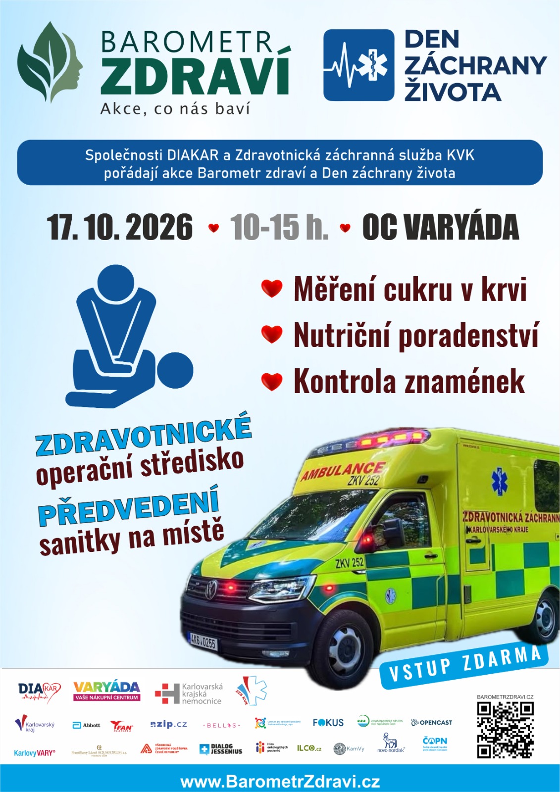 Barometr zdraví 2026